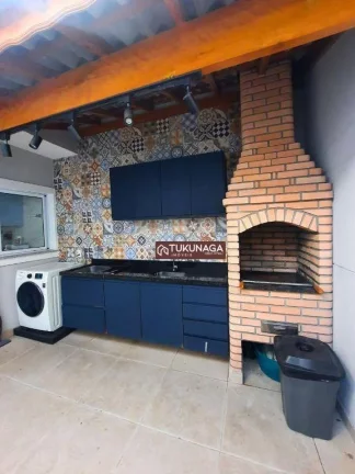 Imagem Sobrado com 3 quartos à venda, 167 m² por R$ 830.000 - Tucuruvi - São Paulo/SP