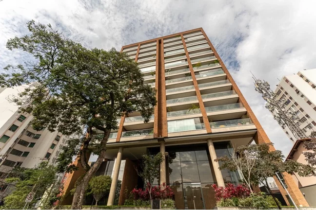 Imagem APARTAMENTO RESIDENCIAL em São Paulo - SP, Cerqueira César