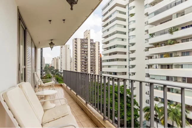 Imagem APARTAMENTO RESIDENCIAL em São Paulo - SP, Moema