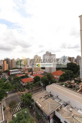 Imagem More em um apartamento de 90 metros quadrados com 3 quartos no miolo do Cambuí - Campinas - SP