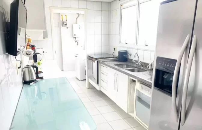 Imagem APARTAMENTO RESIDENCIAL em SÃO PAULO - SP, BOSQUE DA SAÚDE