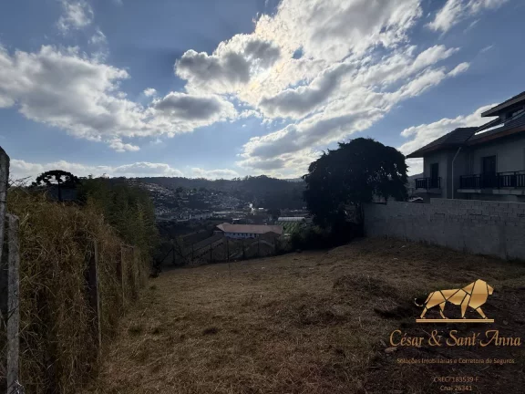 Imagem Lote a venda com Vista Privilegiada em Abernéssia