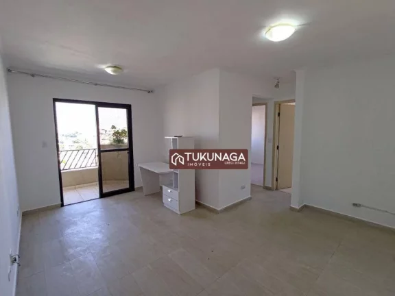 Imagem Apartamento à venda, 57 m² por R$ 349.000,00 - Vila Romero - São Paulo/SP