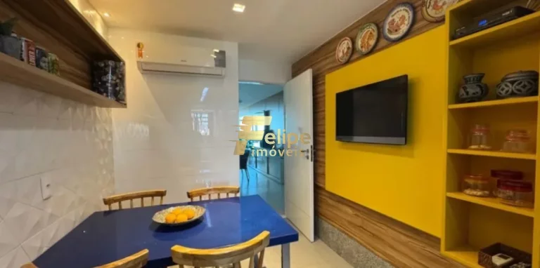 Imagem BELÍSSIMO APARTAMENTO COM 03 SUÍTES TODO MONTADO E DECORADO À VENDA NA PRAIA DO CANTO EM VITÓRIA/ES!