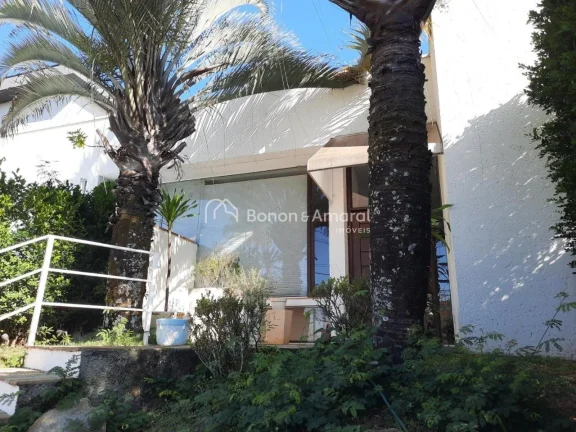 Imagem Esta casa térrea contemporânea oferece:
? Ambientes integrados com ótimo aconchego;
 ? Living amp...