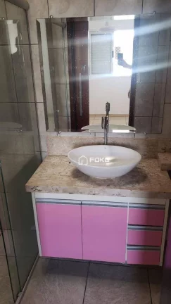 Imagem Sobrado com 3 dormitórios para alugar, 140 m² por R$ 3.320,00/mês - Jardim do Papai - Guarulhos/SP