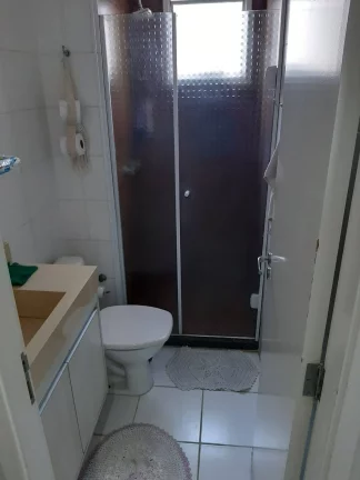 Imagem Aparatmento com Planejados e 46 m² 2 Dormitorios e 1 Vaga de garagem