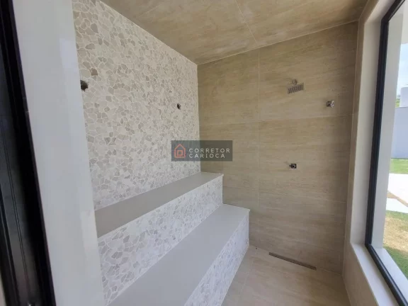 Imagem Casa 5 suítes, Pedra de Itaúna, Barra da Tijuca
