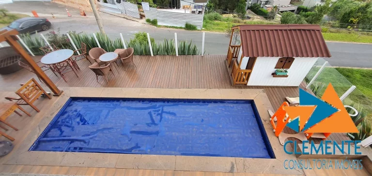 Imagem CASA CONDOMINIO ALPHAVILE -RES.DAS ARVORES- LAGOA DOS INGLESES -N. LIMA MG