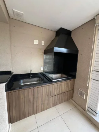 Imagem Apartamento 2 suítes à venda, 105 m² por R$ 1.170.000 - Resort Bethaville - Barueri/SP
