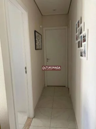 Imagem Apartamento com 2 quartos à venda, 88 m² por R$ 954.000 - Vila Galvão - Guarulhos/SP