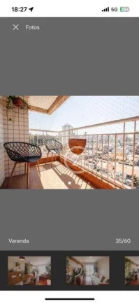 Imagem Apartamento com 3 dormitórios à venda, 82 m² - Vila Isolina Mazzei - São Paulo/SP