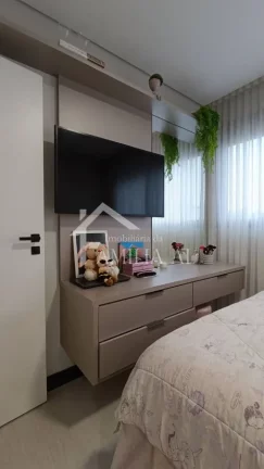 Imagem APARTAMENTO COM 3 SUÍTES PORTEIRA FECHADA NO AMÉRICA