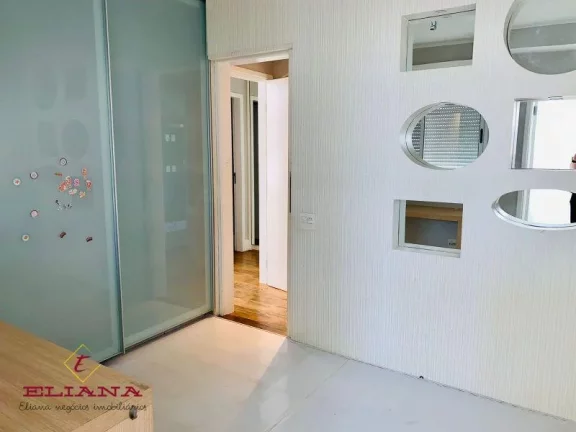Imagem Apartamento com 3 quartos, 128m² em São Paulo, Vila Romana