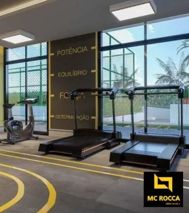 Imagem Apartamento 2 Dormitórios - Alameda MBigucci Campestre - Santo André