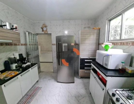 Imagem (Venda) Casa com 3 dormitórios - Rocha Sobrinho - Mesquita/RJ