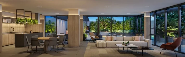 Imagem Apartamento à venda em São Paulo, Pinheiros, com 2 quartos, 71,19m2