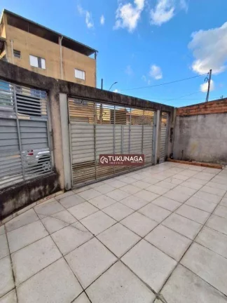 Imagem Sobrado à venda, 190 m² por R$ 650.000,00 - Parque Continental - Guarulhos/SP