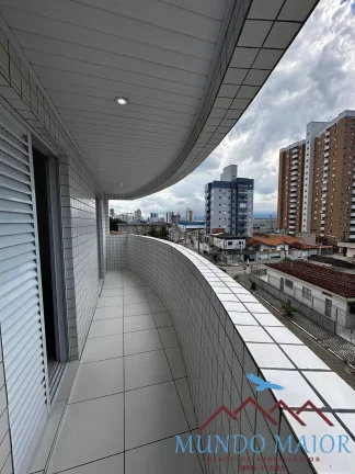 Imagem Apartamento Residencial à venda, Guilhermina, Praia Grande Sp -R$ 339.000!!