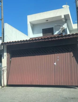 Imagem Sobrado com 3 dormitórios à venda, 140 m² por R$ 500.000,00 - Jardim Suzanópolis - Suzano/SP