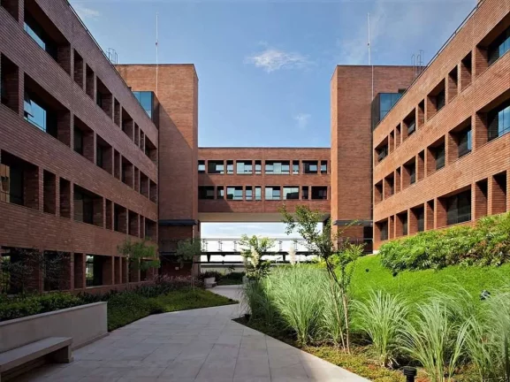 Imagem Ed Prime Office Park (107-B) LOCAÇÃO - 41,15 m², 1 vaga - PRONTO USO!