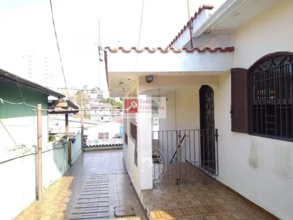 Imagem Terreno para Venda em Santo André, Vila Francisco Matarazzo