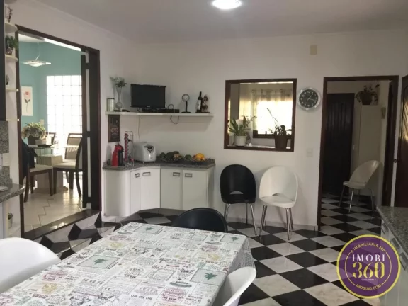 Imagem SOBRADO Á VENDA NA PENHA 4 SUÍTES PISCINA CHURRASQUEIRA