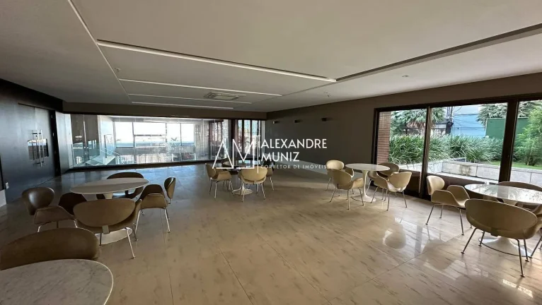 Imagem Vitral dos Mares, apartamento à venda, Beira Mar, Meireles, Fortaleza-CE.