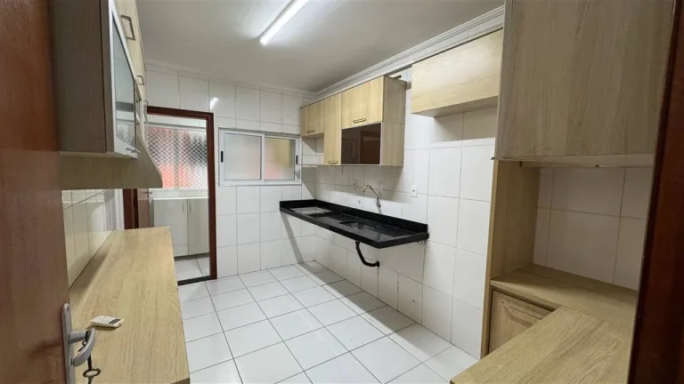 Imagem APARTAMENTO COM 95.36 m² - FORTE - PRAIA GRANDE SP