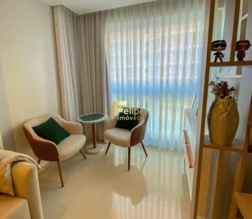 Imagem LINDO APARTAMENTO DECORADO PARA A FAMÍLIA!