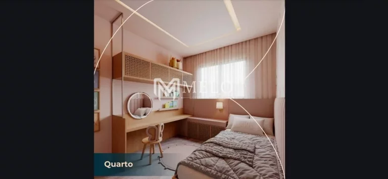 Imagem Apartamento 3 Qts;1 Suite,71M²,lazer completo.