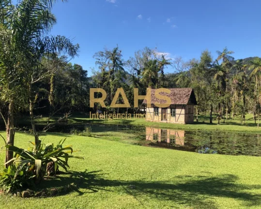 Imagem Excelente Chácara no bairro Vila Nova na cidade de Joinville a venda, com ótima infraestrutura, pi...