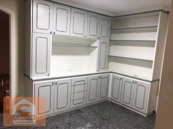 Imagem Campo Belo - 2 suítes - 4 garagens - Venda ou Locação