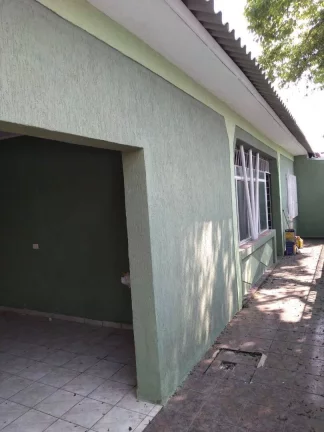 Imagem Casa com 2 dormitórios à venda, 104 m² por R$ 380.000,00 - Vila Pires - Santo André/SP