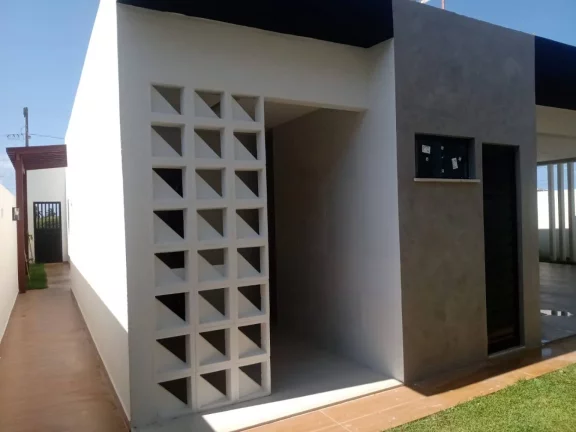 Imagem Casa Térrea à Venda no Condomínio Quintas da Barra (Pé de Areia) - Acesso Privativo ao Mar!