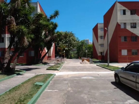 Imagem Apartamento com 02 Dormitórios - Condomínio Residencial Azal?(C)ias
