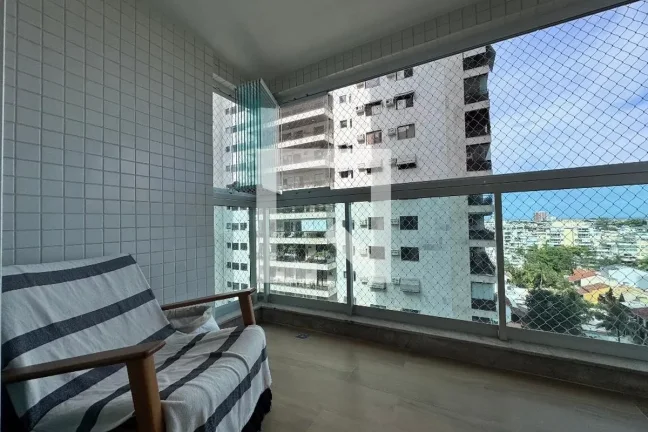 Imagem Apartamento à Venda - Barra da Tijuca, 3 Quartos, 93 m2