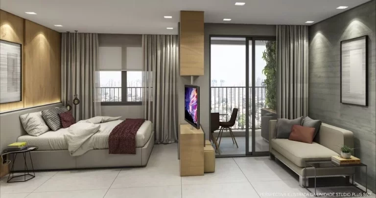Imagem Lucky Praça Sílvio Romero - Residencial