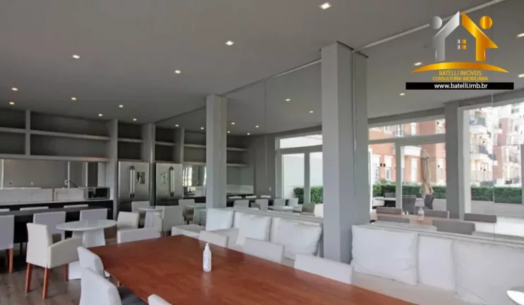 Imagem Apartamento para locação no condomínio Adress Granja Viana - Batelli Imóveis