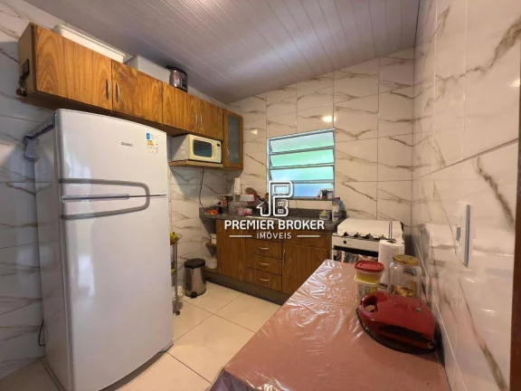 Imagem Casa à venda, 56 m² por R$ 270.000,00 - Granja Florestal - Teresópolis/RJ