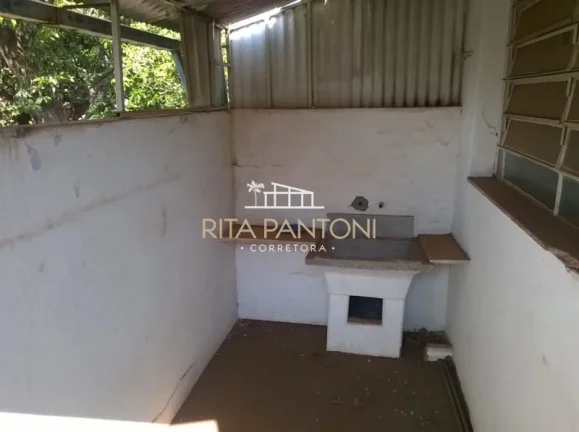 Imagem Casa - Ribeirão Preto - Campos Elíseos - Região Norte