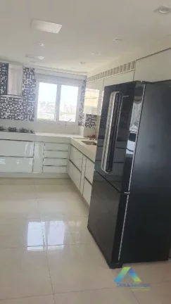 Imagem SANTO ANDRÉ Apartamento 140M² MOBILIADO, 4 dormitórios, 2 suítes, 4 VAGAS, ótima localização e valor !!!