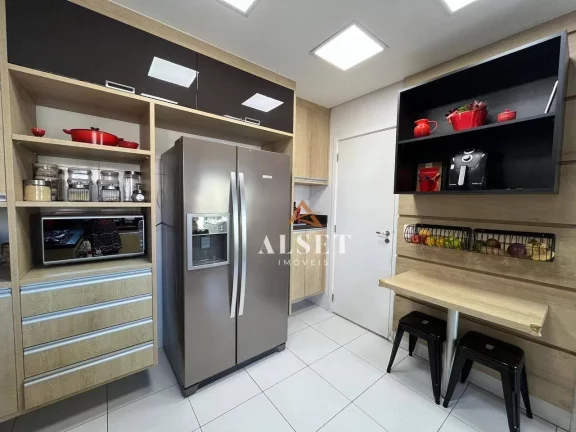 Imagem Apartamento com 3 suítes no Anália Franco