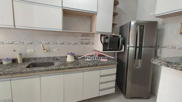 Imagem Apartamento à venda, 43 m² por R$ 340.000,00 - Aviação - Praia Grande/SP