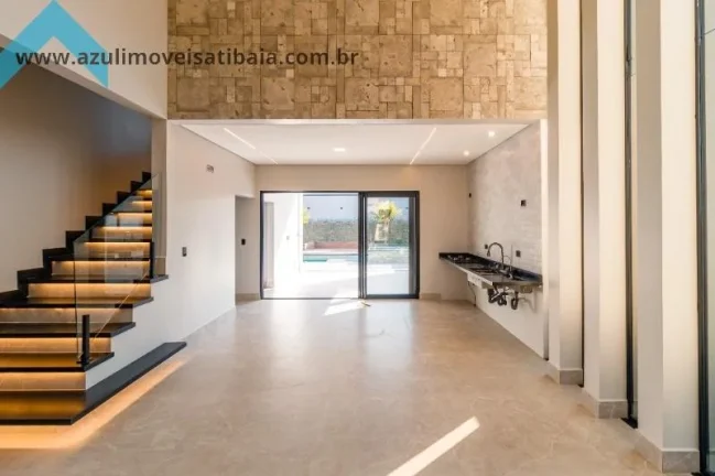 Imagem Elegância e Sofisticação em Cada Detalhe! Condominio em Atibaia. Granville