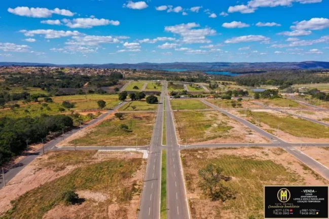 Imagem lotes parcelados a venda em Caldas Novas Parcelas Pequenas