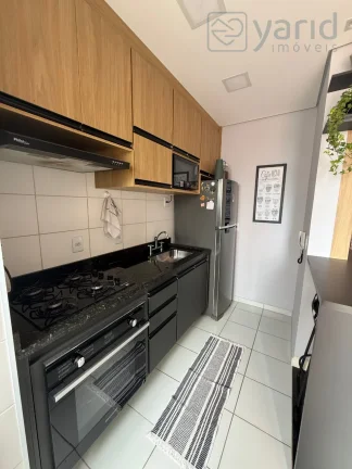 Imagem APARTAMENTO À VENDA NO RESIDENCIAL MYRIAD, JUNDIAÍ