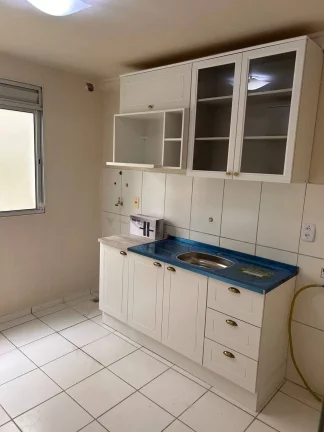 Imagem Apartamento Térreo no Parque Constance - Araucária - R$200 mil