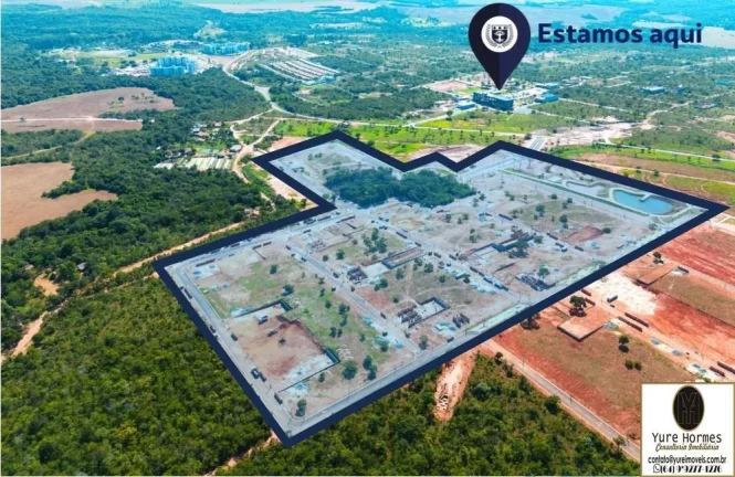 Imagem Lotes Parcelados em Caldas Novas Goiás Brasil