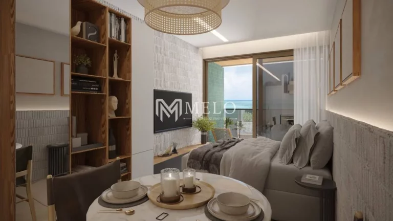 Imagem Oportunidade em PORTO DE GALINHAS: 21m²,qto,sala, cozinha...